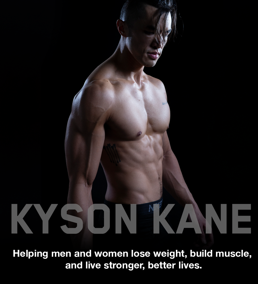 Kyson Kane header
